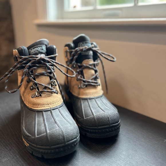 COLEMAN Thinsulate Glacier Boots- waterproof! - Picture 6 of 6
